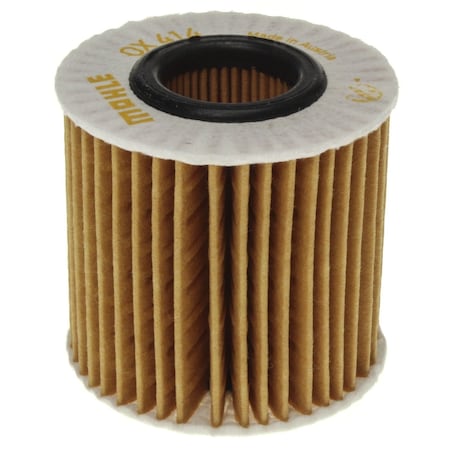 Mahle Oil Filter, Ox414D1 OX414D1